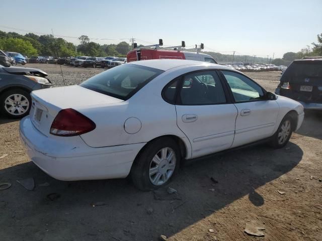 2007 Ford Taurus SEL