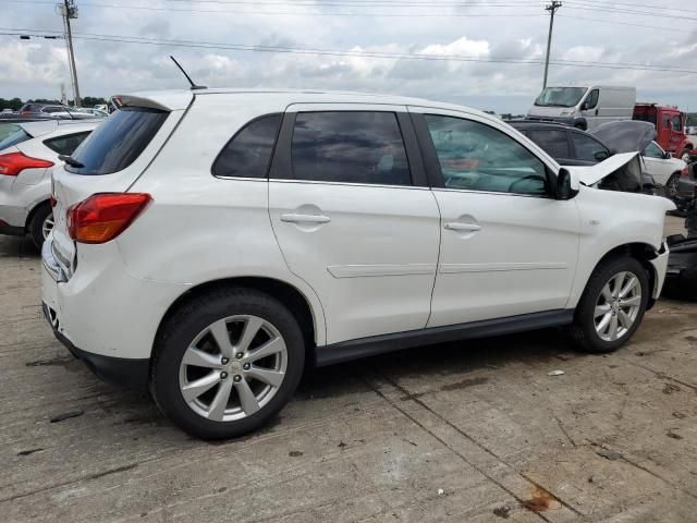 2015 Mitsubishi Outlander Sport SE