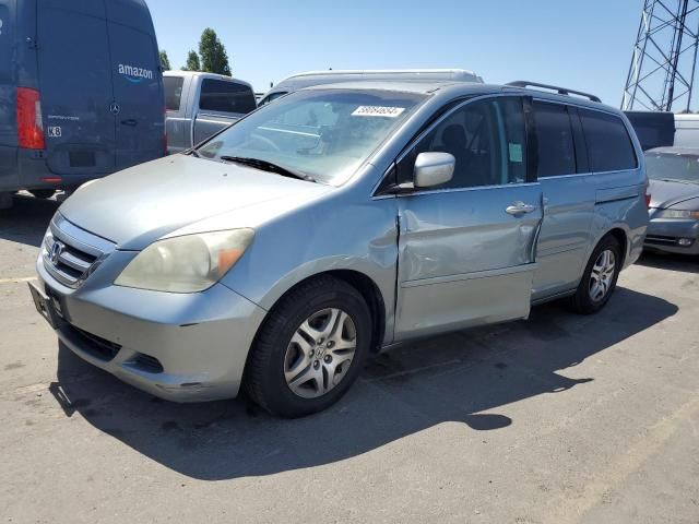 2005 Honda Odyssey EXL