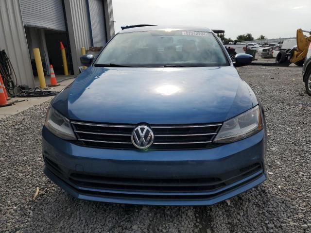 2017 Volkswagen Jetta S