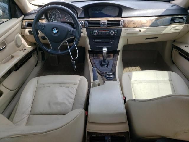 2007 BMW 328 XI