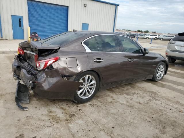 2014 Infiniti Q50 Hybrid Premium