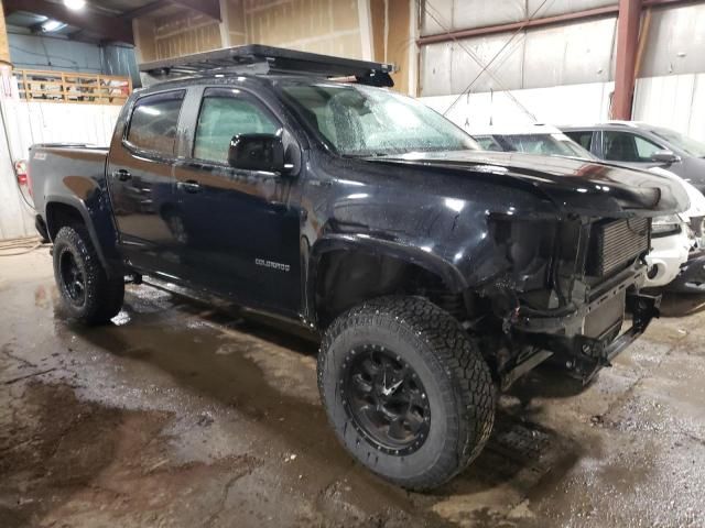 2016 Chevrolet Colorado Z71