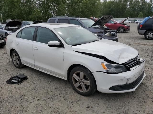 2012 Volkswagen Jetta TDI