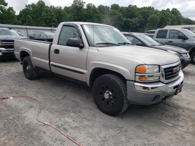 2006 GMC New Sierra K1500