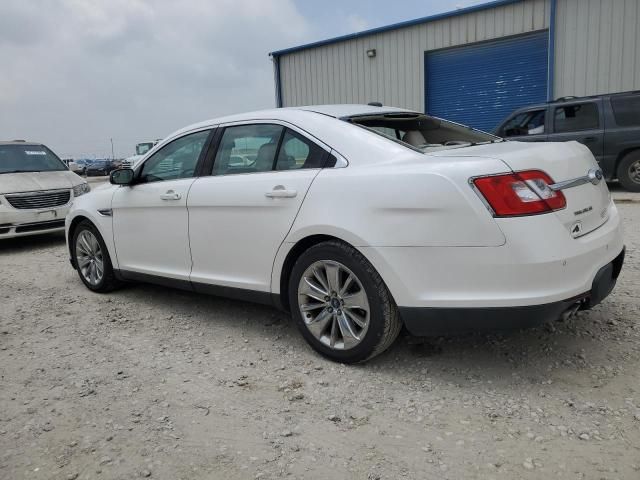 2012 Ford Taurus Limited