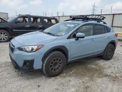 Subaru Crosstrek Vehiculos salvage en venta: 2019 Subaru Crosstrek Premium