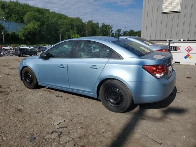 2012 Chevrolet Cruze LS