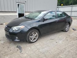 2015 Toyota Corolla L for sale in West Mifflin, PA