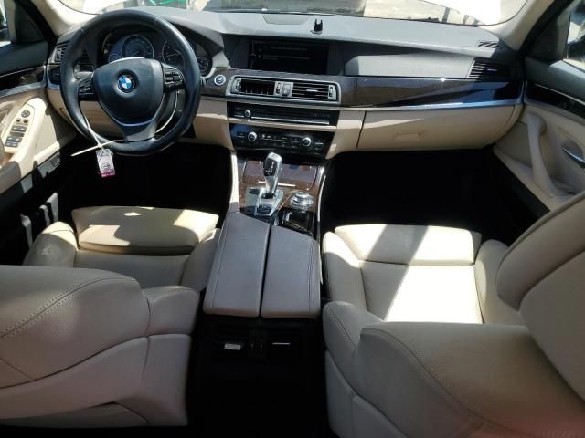 2011 BMW 535 I