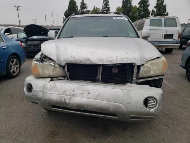 2006 Toyota Highlander Limited