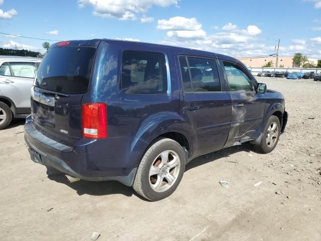 2012 Honda Pilot EX