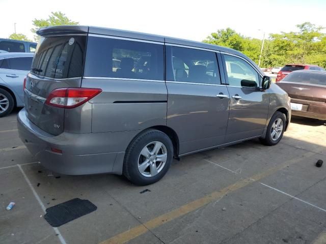 2014 Nissan Quest S