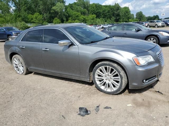 2012 Chrysler 300 Limited