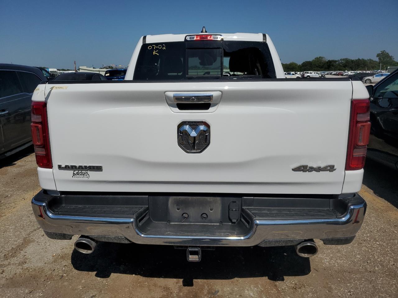 2021 Dodge 1500 Laramie