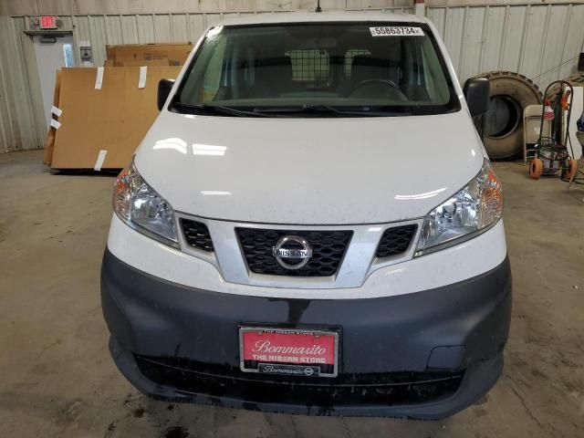 2019 Nissan NV200 2.5S