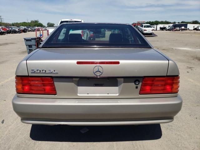 1992 Mercedes-Benz 500 SL