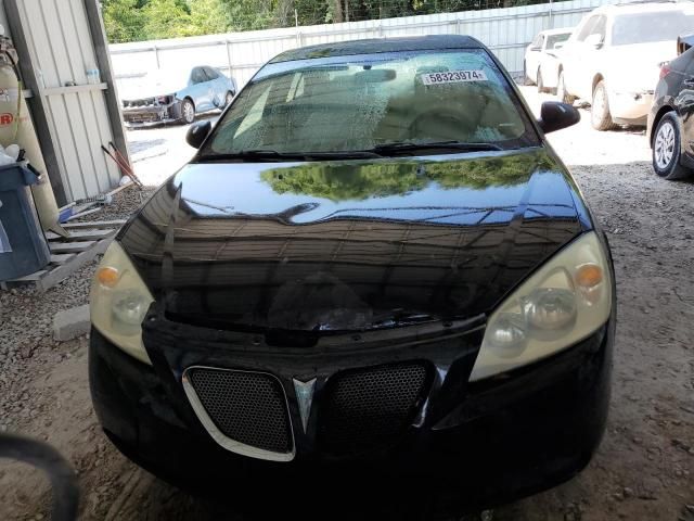 2005 Pontiac G6