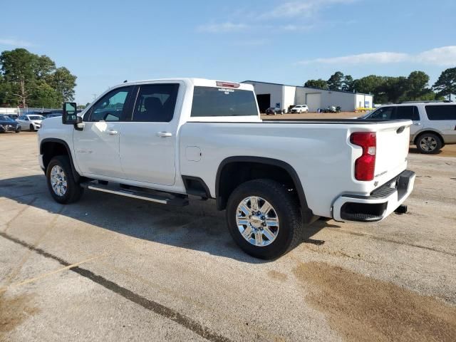 2023 Chevrolet Silverado K2500 Heavy Duty LT