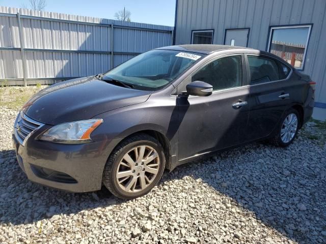 2013 Nissan Sentra S