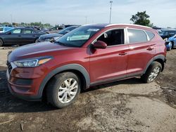 2019 Hyundai Tucson Limited for sale in Woodhaven, MI