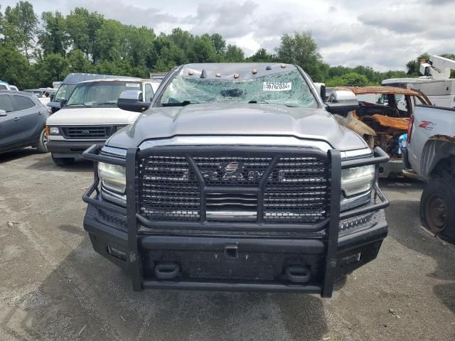 2019 Dodge 3500 Laramie