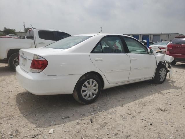 2006 Toyota Camry LE