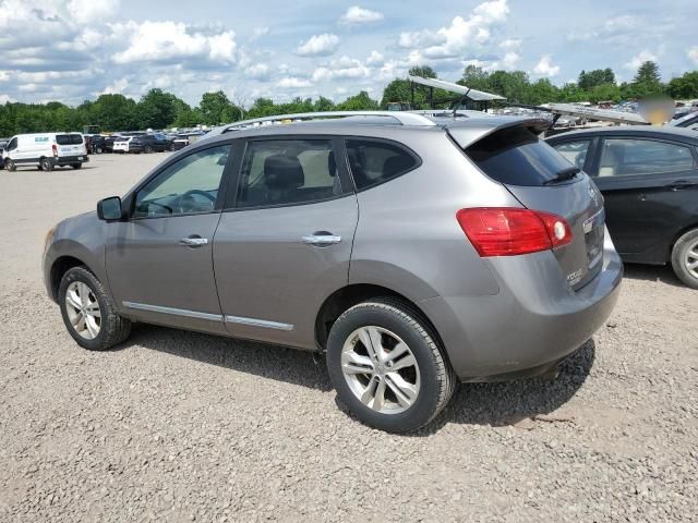 2015 Nissan Rogue Select S