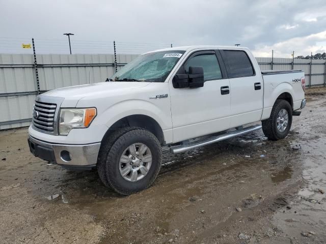 2012 Ford F150 Supercrew