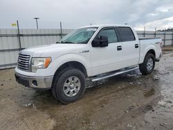 2012 Ford F150 Supercrew en venta en Lumberton, NC