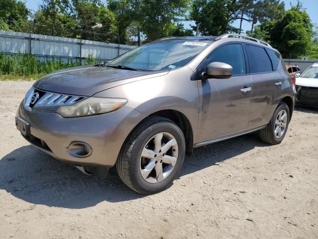 2009 Nissan Murano S