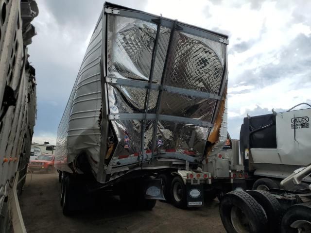 2020 Utility Reefer
