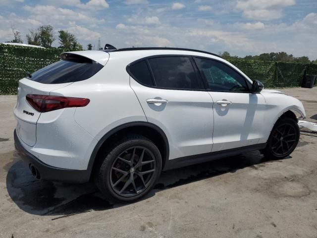 2020 Alfa Romeo Stelvio