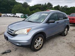 Honda Vehiculos salvage en venta: 2010 Honda CR-V EX