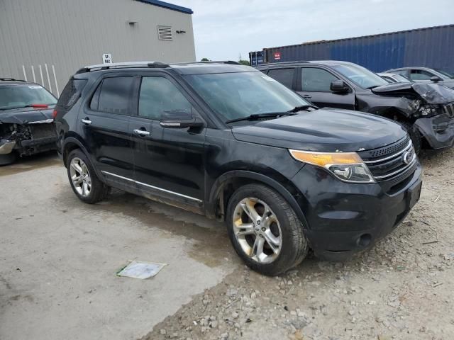 2013 Ford Explorer Limited