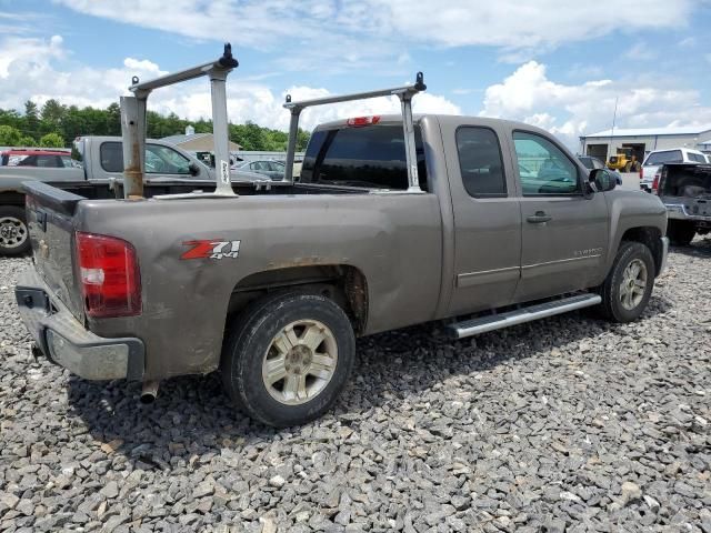 2013 Chevrolet Silverado K1500 LT