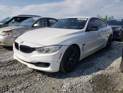 BMW Vehiculos salvage en venta: 2014 BMW 428 I