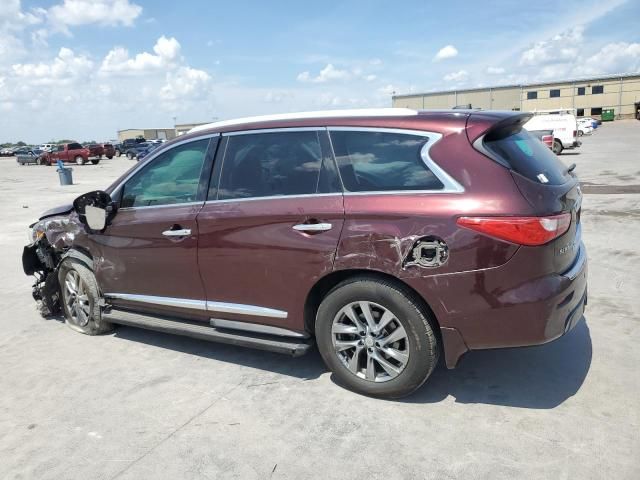 2013 Infiniti JX35