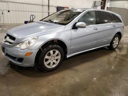 Mercedes-Benz salvage cars for sale: 2006 Mercedes-Benz R 350