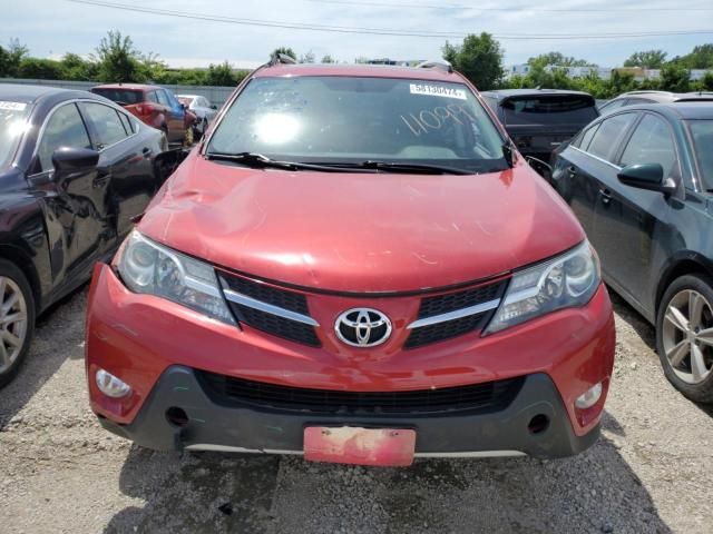 2013 Toyota Rav4 Limited