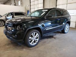 Jeep Vehiculos salvage en venta: 2012 Jeep Grand Cherokee Laredo