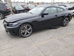 BMW 4 Series Vehiculos salvage en venta: 2023 BMW 430I