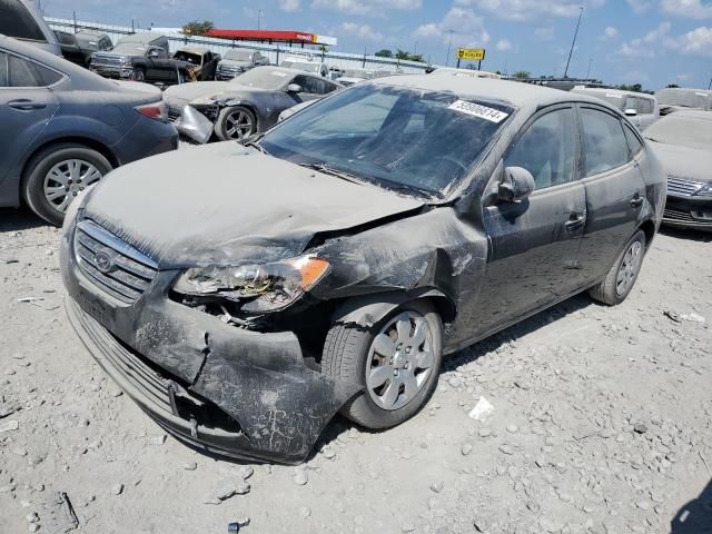 2008 Hyundai Elantra GLS