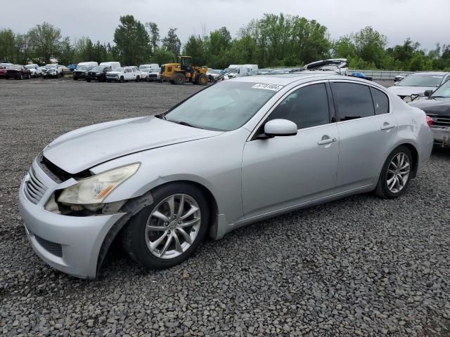 2008 Infiniti G35