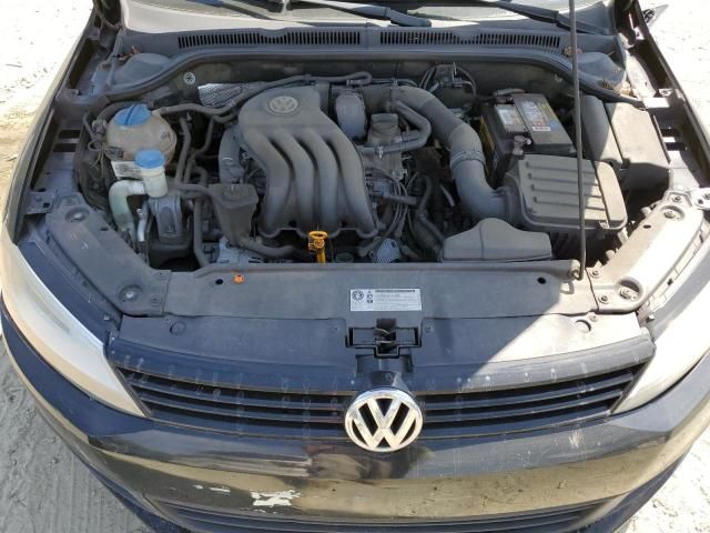 2011 Volkswagen Jetta Base