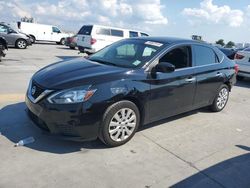 2018 Nissan Sentra S en venta en New Orleans, LA