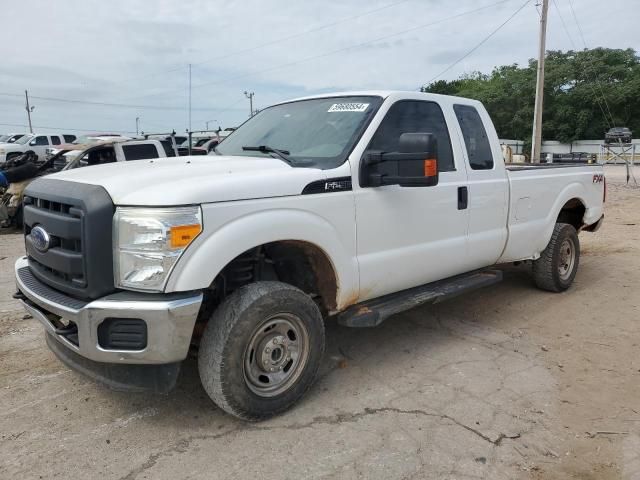 2016 Ford F250 Super Duty