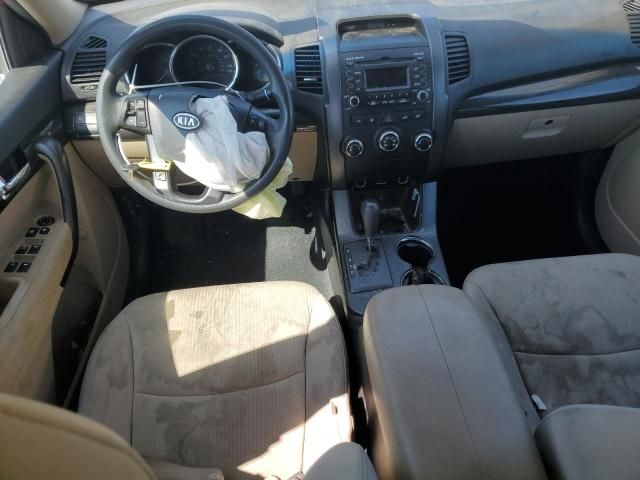 2011 KIA Sorento Base