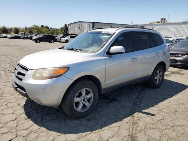 2007 Hyundai Santa FE GLS