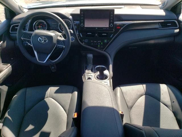 2024 Toyota Camry XLE